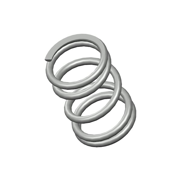 Approved Vendor Compression Spring, O= .500, L= .75, W= .056 G409969967 - main